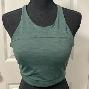 Outdoor Voices TechSweat Crop Top